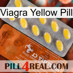 Viagra Yellow Pill 42